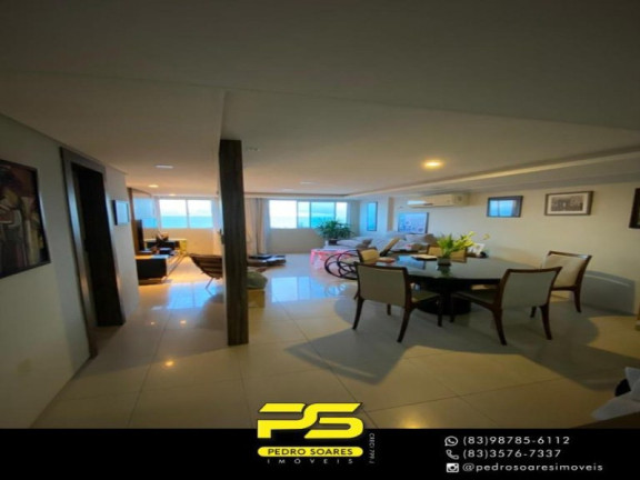 Imagem Apartamento com 2 Quartos à Venda, 107 m² em Aeroclube - João Pessoa