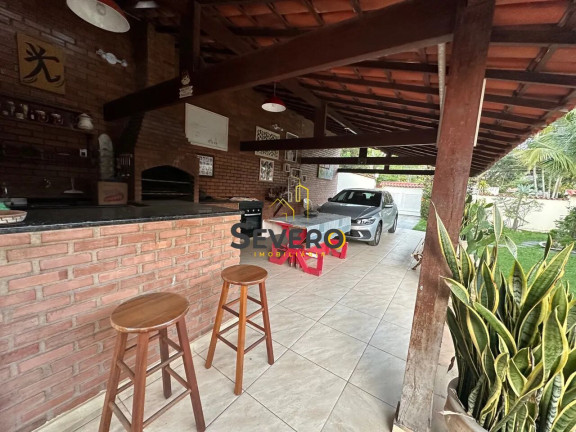 Imagem Casa com 3 Quartos à Venda, 480 m² em Recanto De Itaipuaçu (itaipuaçu) - Maricá Imagem Casa com 3 Quartos à Venda, 480 m² em Recanto De Itaipuaçu (itaipuaçu) - Maricá
