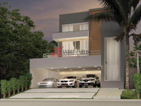 Imagem Casa de Condomínio à Venda, 378 m² em Jardim Madalena - Vargem Grande Paulista