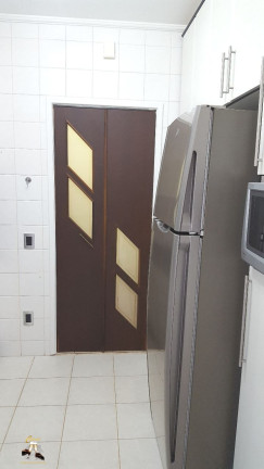 Imagem Apartamento com 3 Quartos para Alugar, 100 m² em Vila Bastos - Santo André
