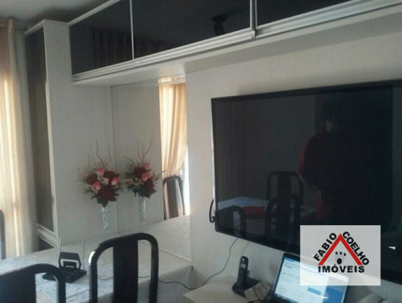 Imagem Apartamento com 2 Quartos à Venda, 61 m² em Vila Campestre - São Paulo