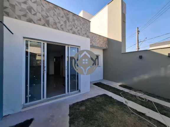 Casa com 2 Quartos à Venda,  em Novo Centro - Santa Luzia