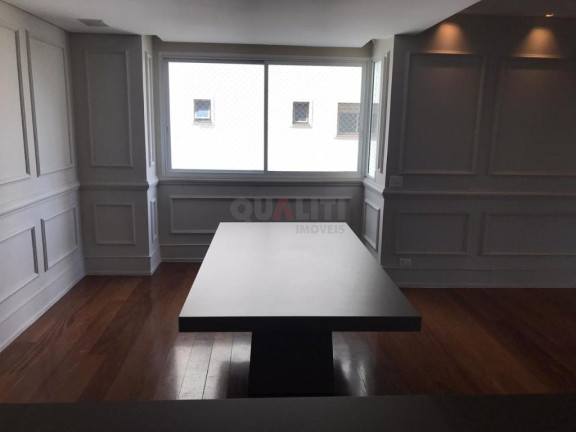 Imagem Apartamento com 3 Quartos à Venda, 218 m² em Campo Belo - São Paulo