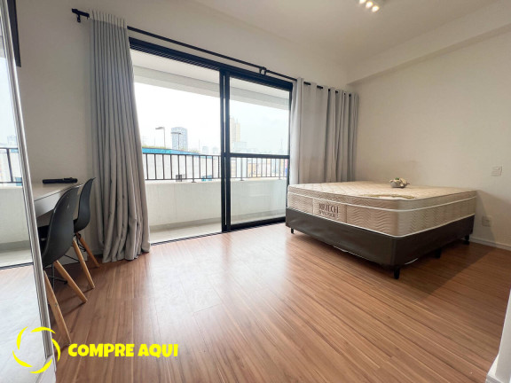 Studio com 1 Quarto à Venda, 26 m² em Bela Vista - São Paulo