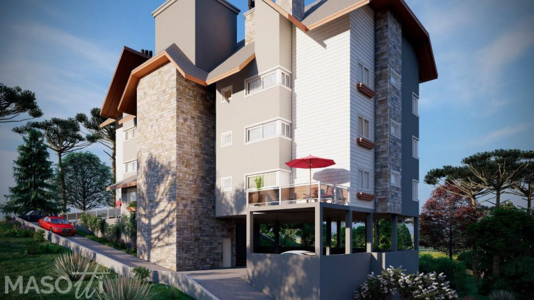 Imagem Apartamento com 2 Quartos à Venda, 7.419 m² em Vila Suzana - Canela Imagem Apartamento com 2 Quartos à Venda, 7.419 m² em Vila Suzana - Canela