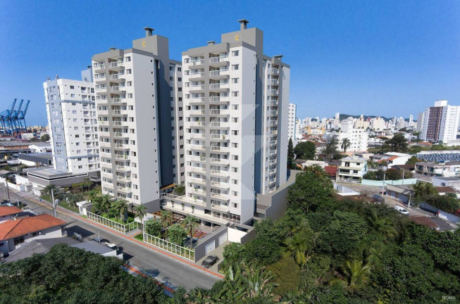 Apartamento com 2 Quartos à Venda, 64 m² em São João - Itajaí