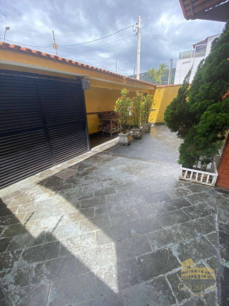 Imagem Casa com 4 Quartos à Venda, 300 m² em Solemar - Praia Grande