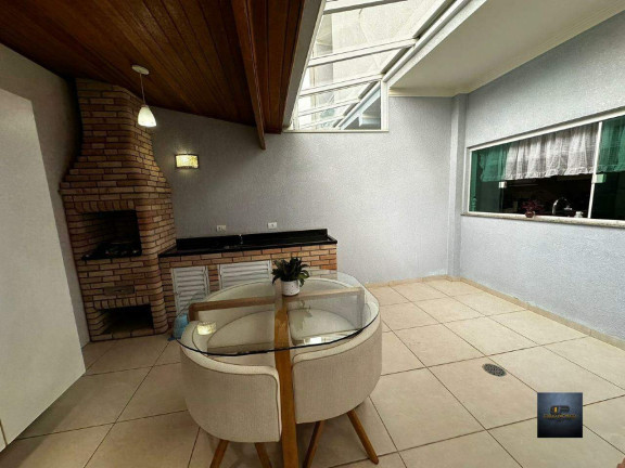 Imagem Casa de Condomínio com 4 Quartos à Venda, 300 m² em Jardim Santo Antoninho - São Paulo