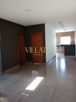 Imagem Casa com 2 Quartos à Venda, 125 m² em Residencial Santa Fé I - Goiânia Imagem Casa com 2 Quartos à Venda, 125 m² em Residencial Santa Fé I - Goiânia