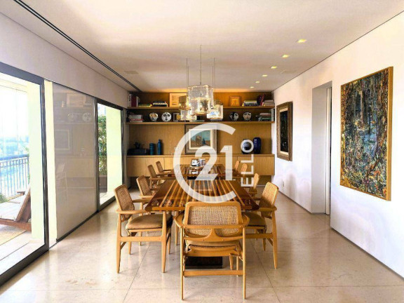 Imagem Cobertura com 3 Quartos à Venda, 540 m² em Itaim Bibi - São Paulo