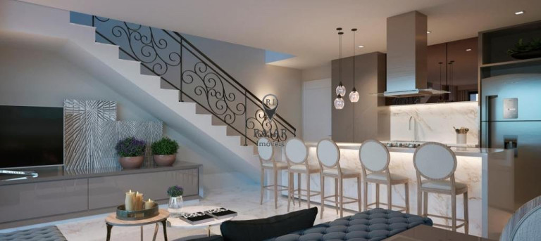 Imagem Apartamento com 2 Quartos à Venda,  em Alto Da Glória - Curitiba