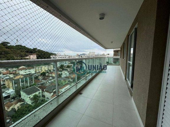 Imagem Cobertura com 4 Quartos à Venda, 217 m² em Santa Rosa - Niterói