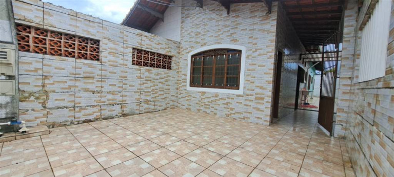 Casa com 2 Quartos à Venda, 70 m² em Mirim - Praia Grande