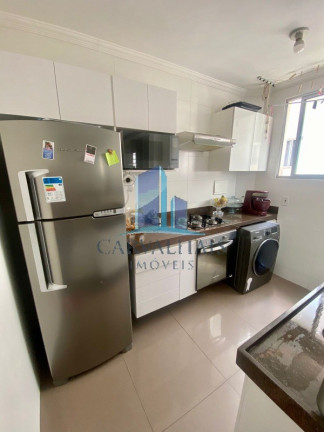 Imagem Imóvel com 2 Quartos à Venda, 45 m² em Cândida Ferreira - Contagem