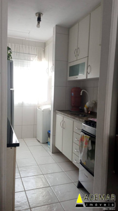Imagem Apartamento com 2 Quartos à Venda, 50 m² em Serraria - Diadema Imagem Apartamento com 2 Quartos à Venda, 50 m² em Serraria - Diadema