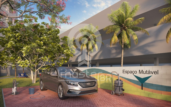 Imagem Apartamento com 2 Quartos à Venda, 48 m² em Praia Do Futuro Ii - Fortaleza