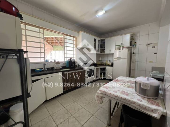 Imagem Casa com 3 Quartos à Venda, 260 m² em Jardim Atlântico - Goiânia Imagem Casa com 3 Quartos à Venda, 260 m² em Jardim Atlântico - Goiânia