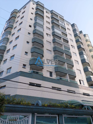 Apartamento com 2 Quartos à Venda, 123 m² em Caiçara - Praia Grande