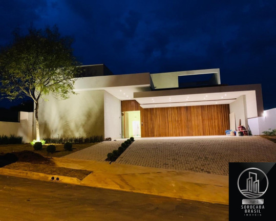 Casa com 4 Quartos à Venda, 535 m² em Jardim Residencial Saint Patrick - Sorocaba