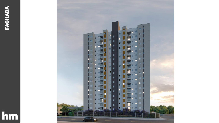 Imagem Apartamento com 2 Quartos à Venda, em Jardim Campos Elíseos - Campinas Imagem Apartamento com 2 Quartos à Venda, em Jardim Campos Elíseos - Campinas