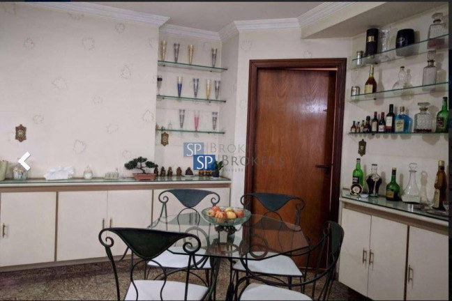 Imagem Apartamento com 4 Quartos à Venda ou Locação, 220 m² em Campo Belo - São Paulo