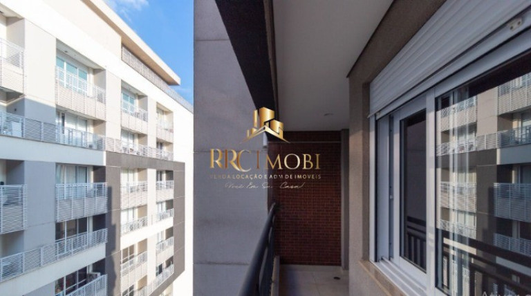 Imagem Apartamento com 1 Quarto para Alugar, 42 m² em Campo Belo - São Paulo