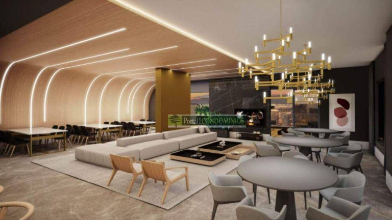 Apartamento com 4 Quartos à Venda, 320 m² em Ecoville - Curitiba
