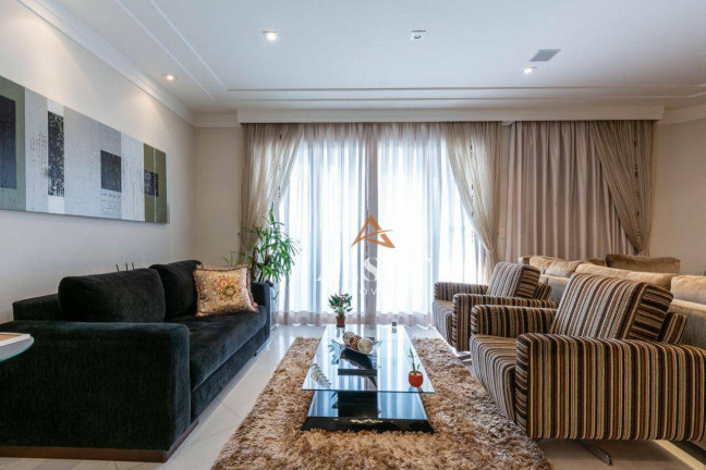 Imagem Apartamento com 3 Quartos à Venda, 131 m² em Anália Franco - São Paulo Imagem Apartamento com 3 Quartos à Venda, 131 m² em Anália Franco - São Paulo