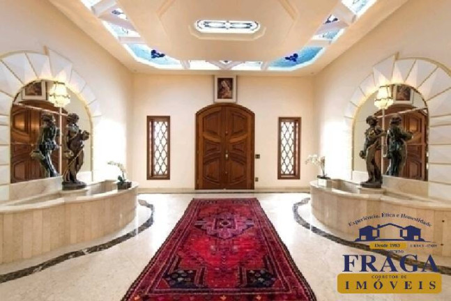 Imagem Casa com 6 Quartos à Venda, 1.300 m² em Parque Reserva Fazenda Imperial - Sorocaba