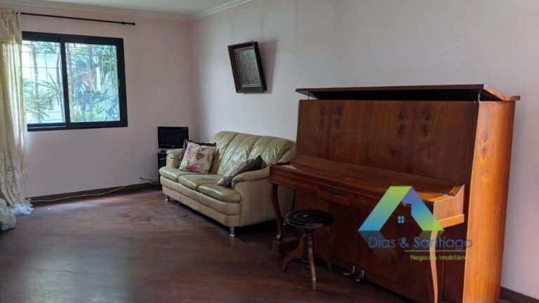 Imagem Casa com 4 Quartos à Venda, 200 m² em Moema - São Paulo