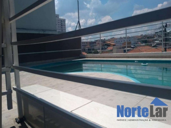 Imagem Casa de Condomínio com 3 Quartos à Venda, 88 m² em Vila Isolina Mazzei - São Paulo