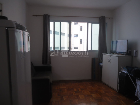 Imagem Apartamento com 1 Quarto à Venda, 36 m² em Higienopolis - São Paulo Imagem Apartamento com 1 Quarto à Venda, 36 m² em Higienopolis - São Paulo