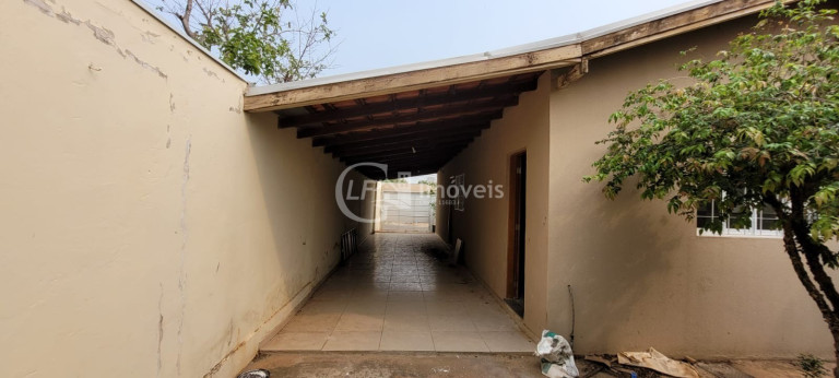Imagem Casa com 4 Quartos à Venda, 163 m² em Parque Dos Novos Estados - Campo Grande