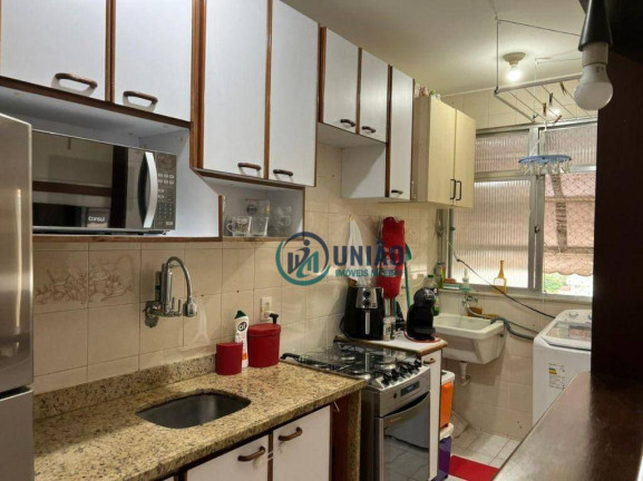 Imagem Apartamento com 1 Quarto à Venda, 50 m² em Fonseca - Niterói Imagem Apartamento com 1 Quarto à Venda, 50 m² em Fonseca - Niterói