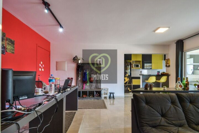 Imagem Apartamento com 3 Quartos à Venda, 89 m² em Vila Romana - São Paulo