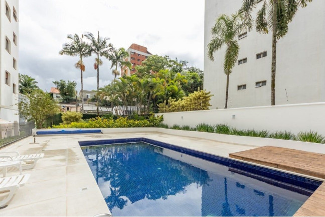 Imagem Apartamento com 3 Quartos à Venda, 157 m² em Real Parque - São Paulo