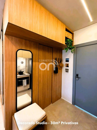 Imagem Apartamento à Venda, 32 m² Imagem Apartamento à Venda, 32 m²