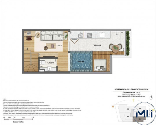 Imagem Imóvel com 3 Quartos à Venda, 137 m² em Lagoa - Rio De Janeiro