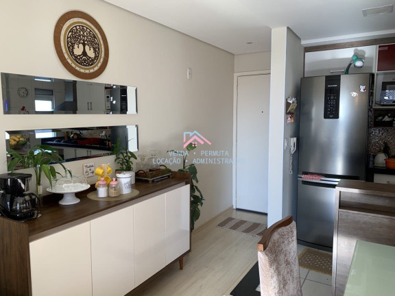 Imagem Apartamento com 3 Quartos à Venda, 71 m² em Jardim Tamoio - Jundiaí