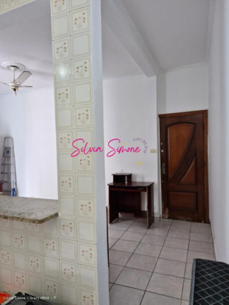 Imagem Apartamento com 1 Quarto à Venda, 43 m² em José Menino - Santos