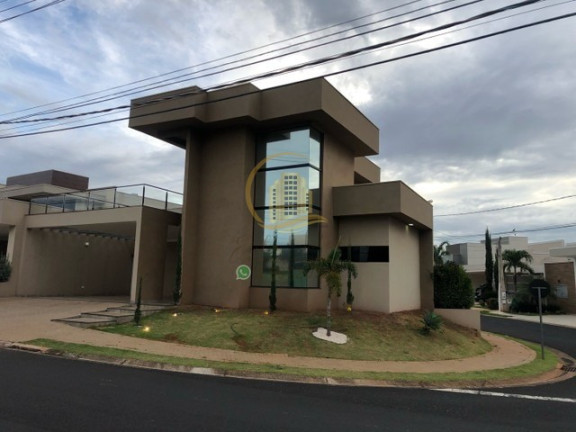 Casa com 3 Quartos à Venda, 207 m² em Residencial Village Damha Rio Preto Ii - São José Do Rio Preto