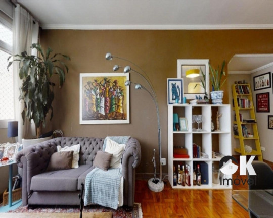 Imagem Apartamento com 2 Quartos à Venda, 104 m² em Higienópolis - São Paulo Imagem Apartamento com 2 Quartos à Venda, 104 m² em Higienópolis - São Paulo