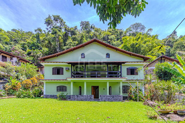 Imagem Casa com 4 Quartos à Venda, 615 m² em Itaipu - Niterói Imagem Casa com 4 Quartos à Venda, 615 m² em Itaipu - Niterói