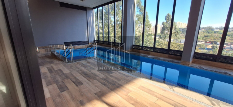 Imagem Apartamento com 3 Quartos para Alugar, 69 m² em Alphaville Empresarial - Barueri