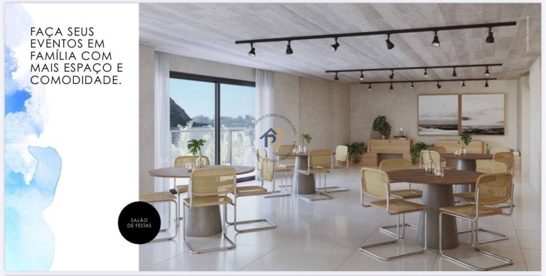 Imagem Apartamento com 4 Quartos à Venda, 98 m² em Charitas - Niterói
