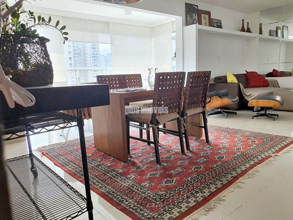 Apartamento com 2 Quartos à Venda, 106 m² em Panamby - São Paulo