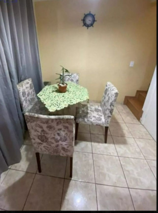 Imagem Casa com 3 Quartos à Venda, 111 m² em Xaxim - Curitiba