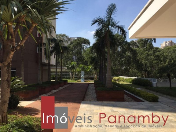 Apartamento com 3 Quartos à Venda, 138 m² em Vila Andrade - São Paulo