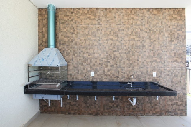 Imagem Apartamento com 2 Quartos à Venda, 42 m² em Jardim Bela Vista - Taubaté