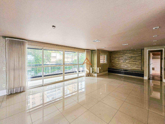 Imagem Apartamento com 3 Quartos à Venda, 215 m² em Mooca - São Paulo